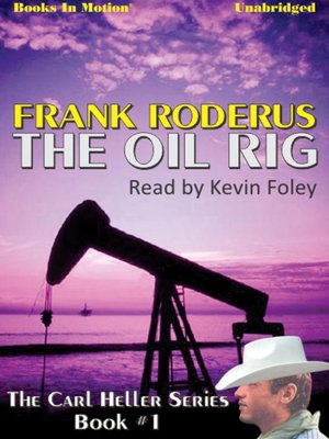 cover image of The Oil Rig